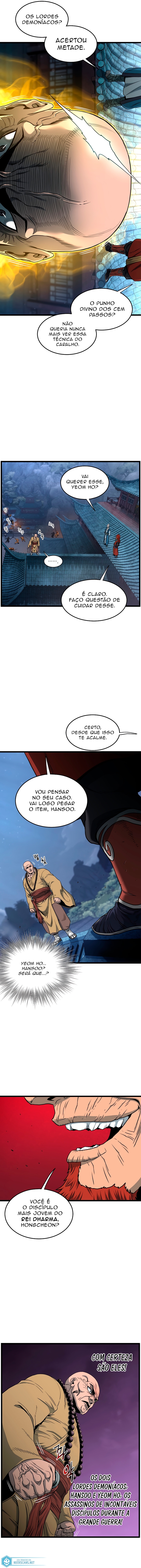 Read Murim Login PT Manga Online
