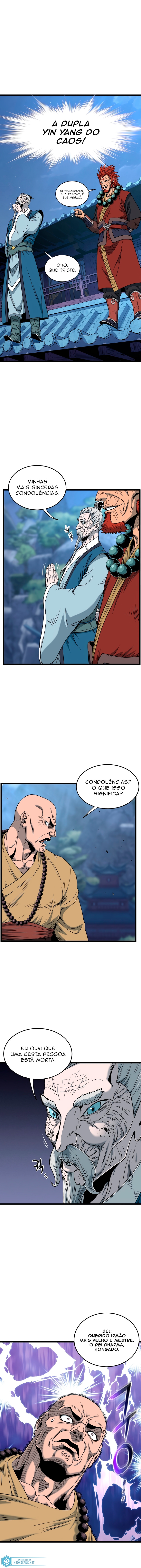 Read Murim Login PT Manga Online