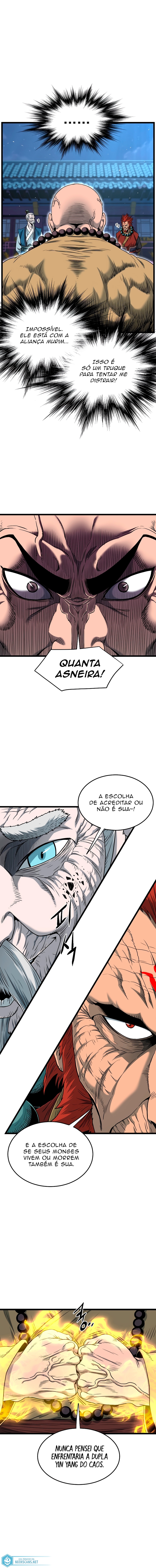 Read Murim Login PT Manga Online