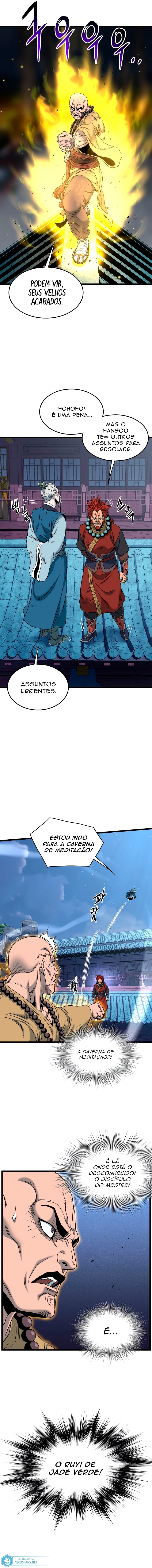 Read Murim Login PT Manga Online