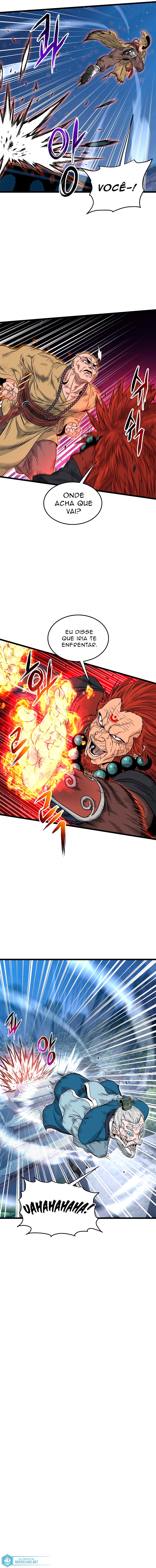Read Murim Login PT Manga Online