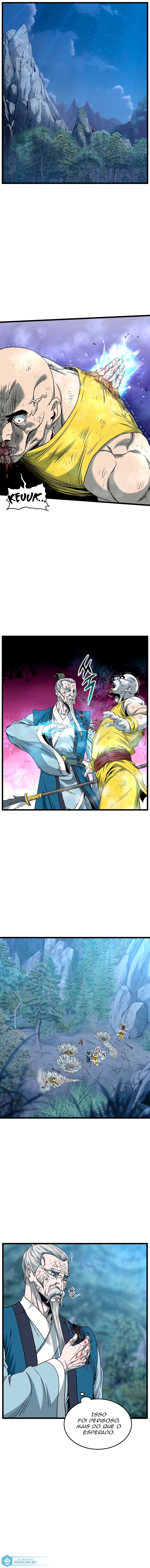 Read Murim Login PT Manga Online