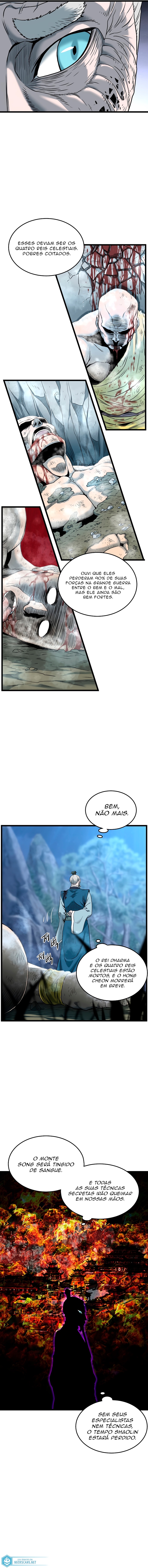 Read Murim Login PT Manga Online