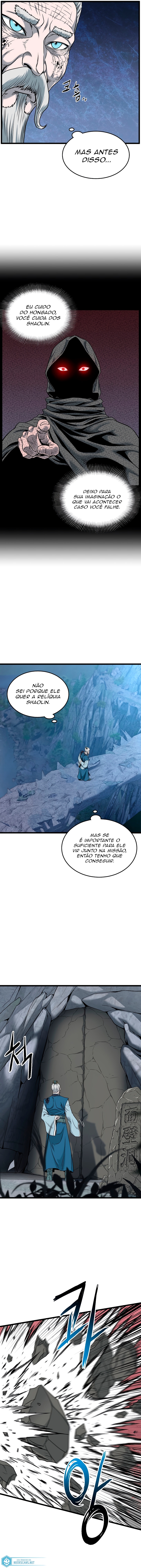 Read Murim Login PT Manga Online