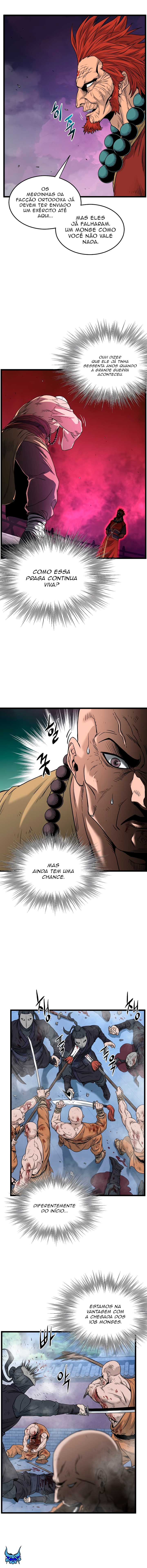 Read Murim Login PT Manga Online