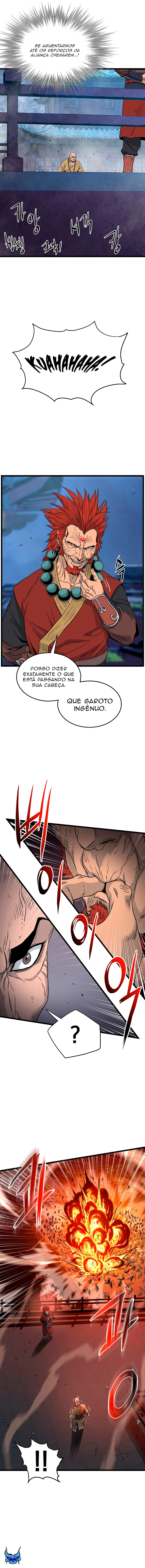 Read Murim Login PT Manga Online