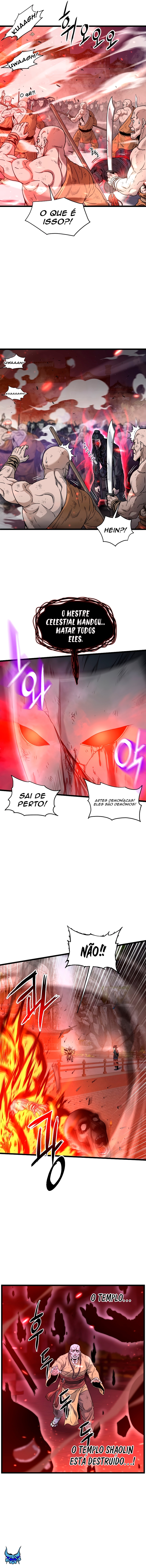 Read Murim Login PT Manga Online