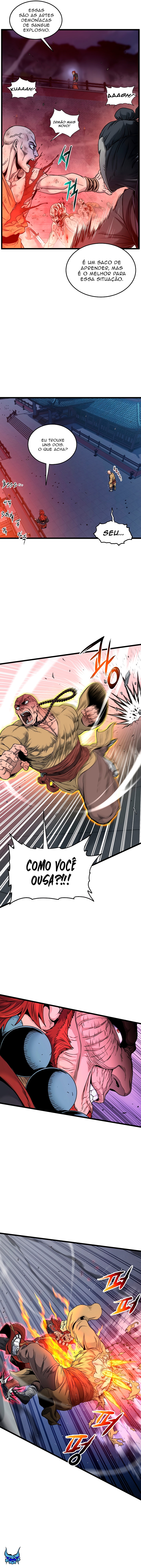 Read Murim Login PT Manga Online