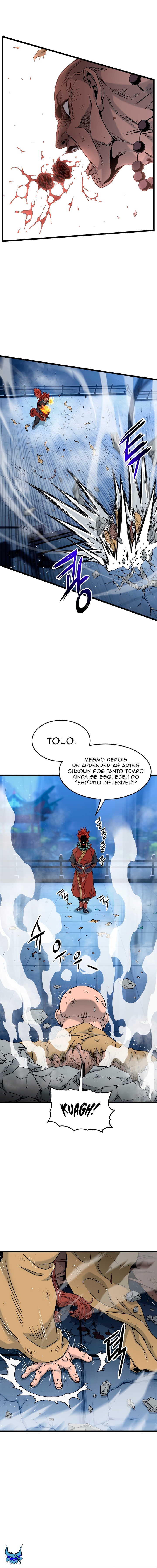 Read Murim Login PT Manga Online