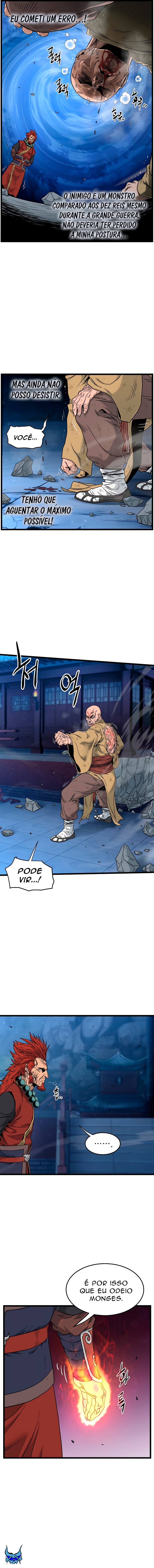 Read Murim Login PT Manga Online