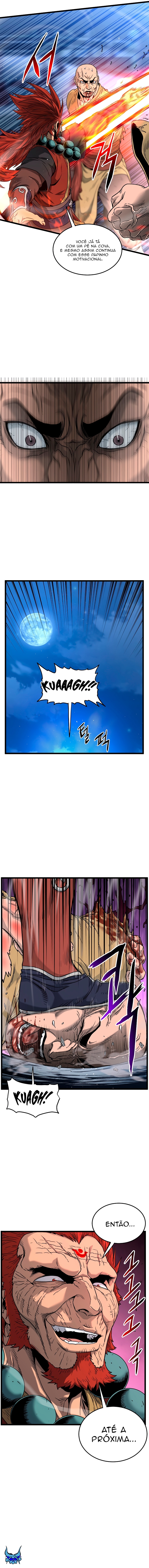 Read Murim Login PT Manga Online