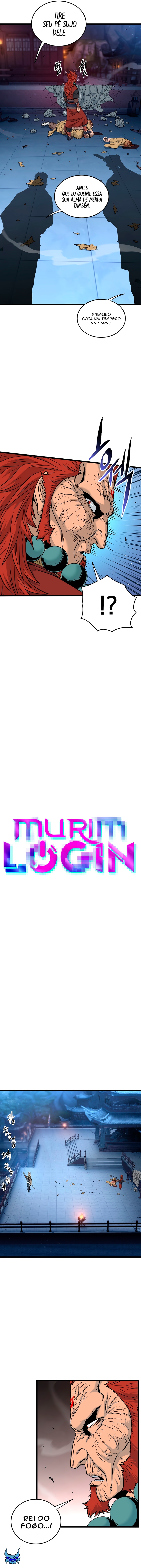 Read Murim Login PT Manga Online