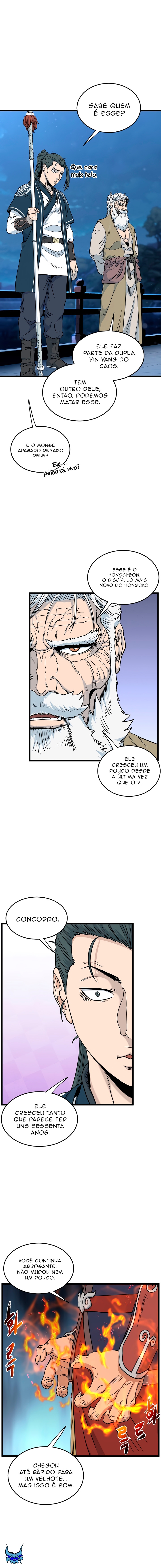 Read Murim Login PT Manga Online