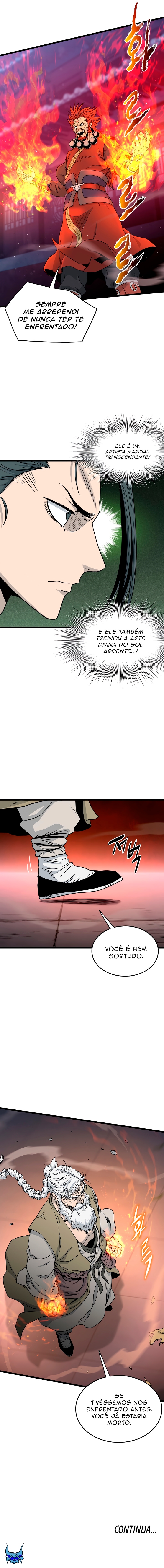 Read Murim Login PT Manga Online