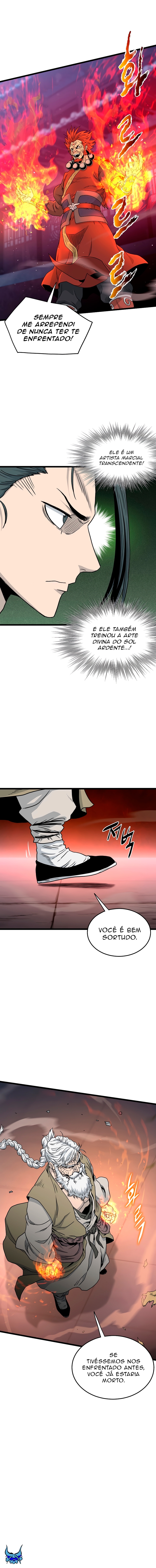 Read Murim Login PT Manga Online