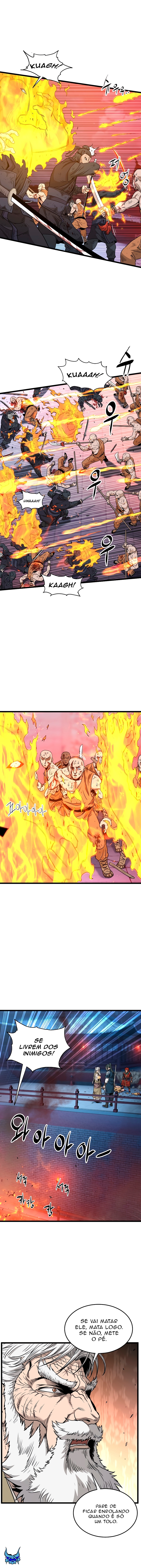 Read Murim Login PT Manga Online