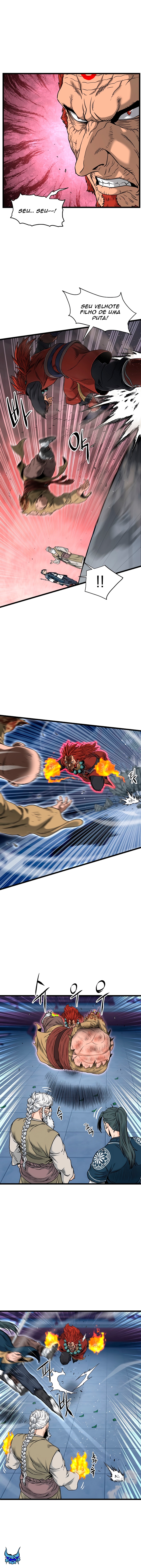 Read Murim Login PT Manga Online