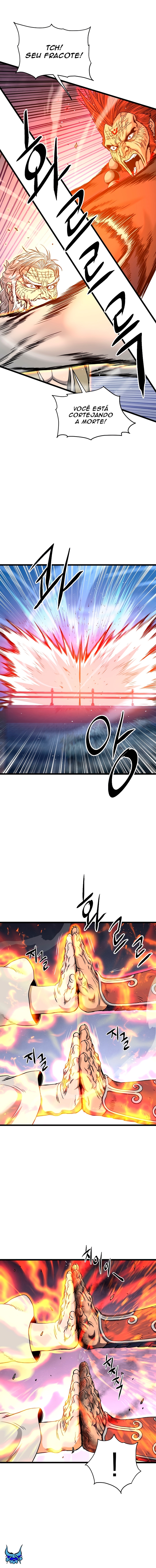 Read Murim Login PT Manga Online