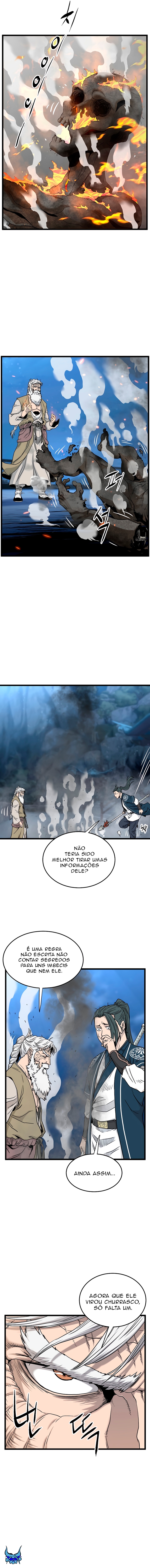 Read Murim Login PT Manga Online