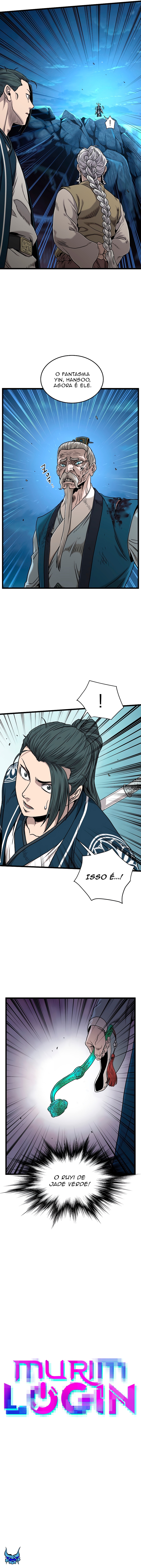 Read Murim Login PT Manga Online