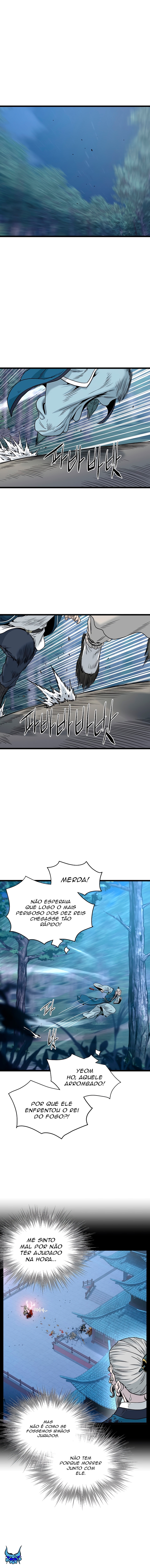 Read Murim Login PT Manga Online
