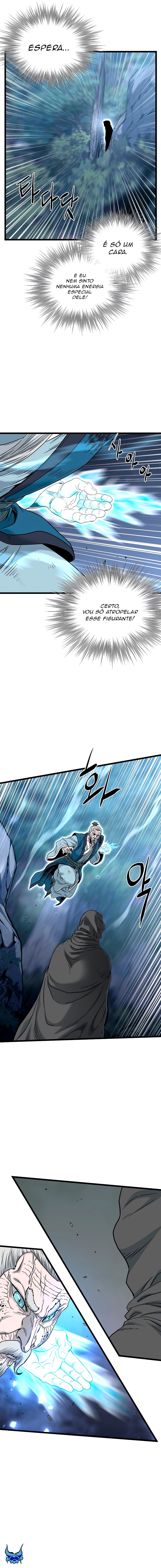 Read Murim Login PT Manga Online