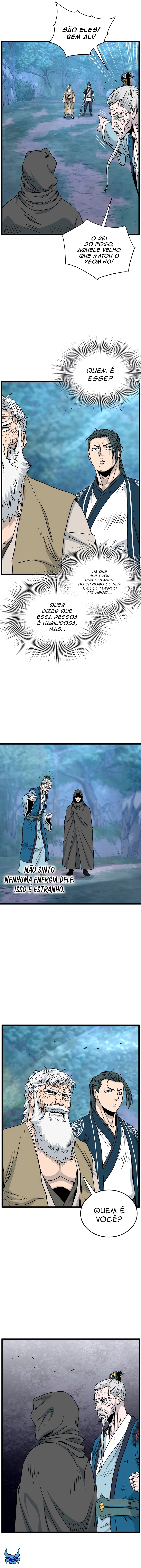 Read Murim Login PT Manga Online