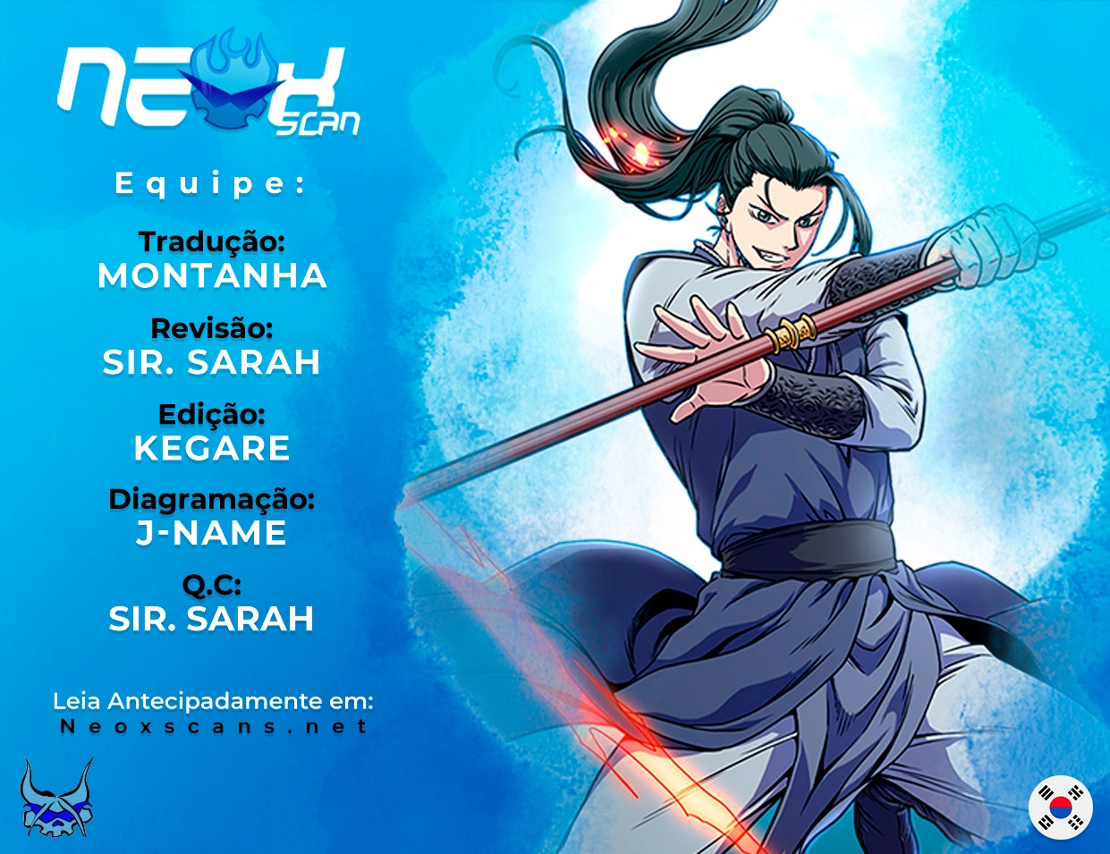 Read Murim Login PT Manga Online