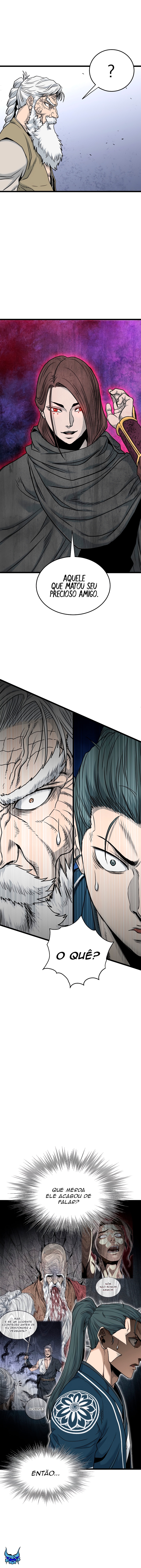 Read Murim Login PT Manga Online