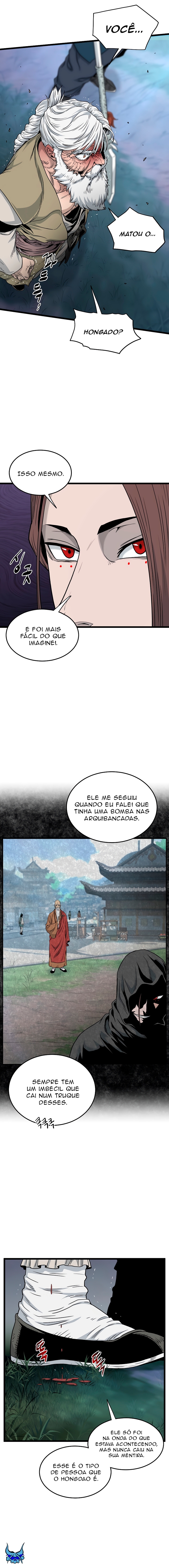 Read Murim Login PT Manga Online