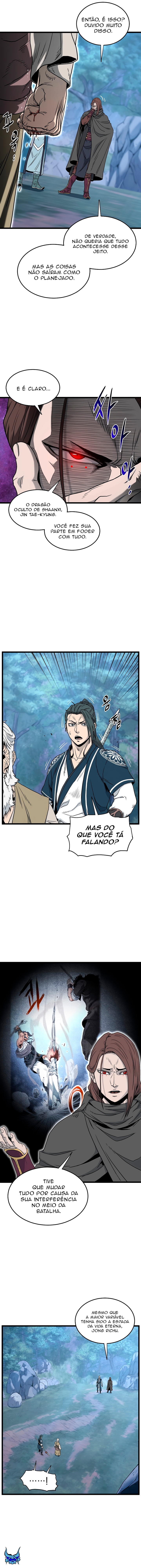 Read Murim Login PT Manga Online