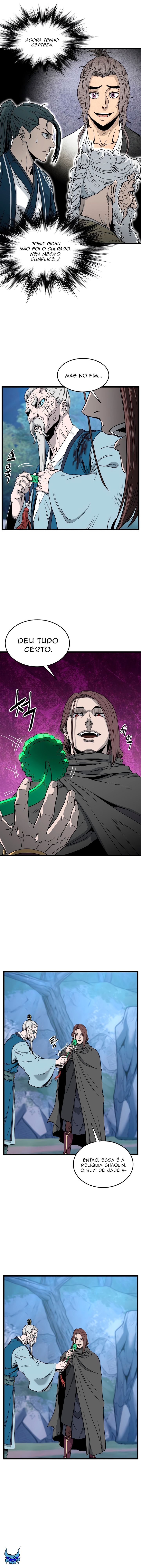 Read Murim Login PT Manga Online