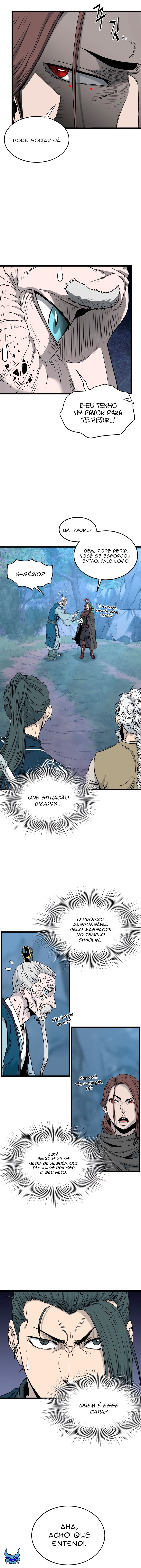 Read Murim Login PT Manga Online