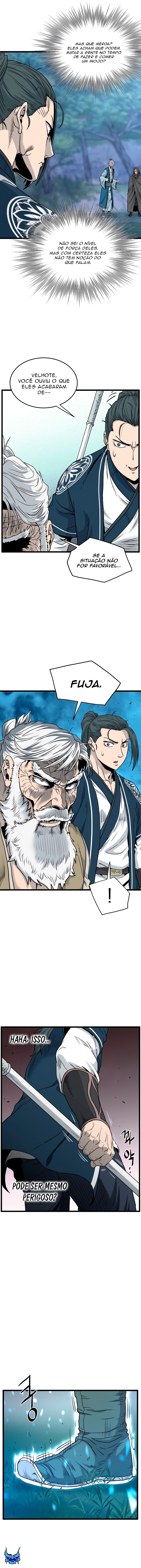 Read Murim Login PT Manga Online