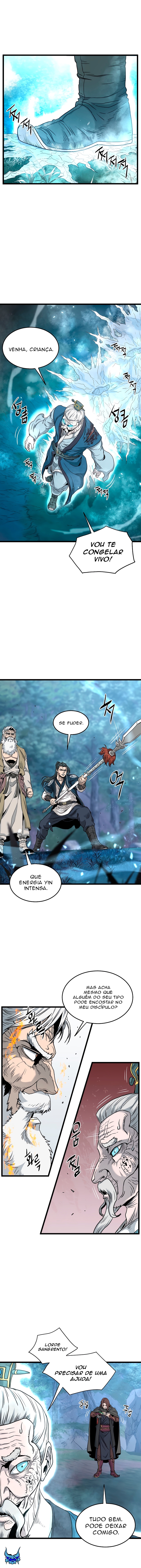 Read Murim Login PT Manga Online