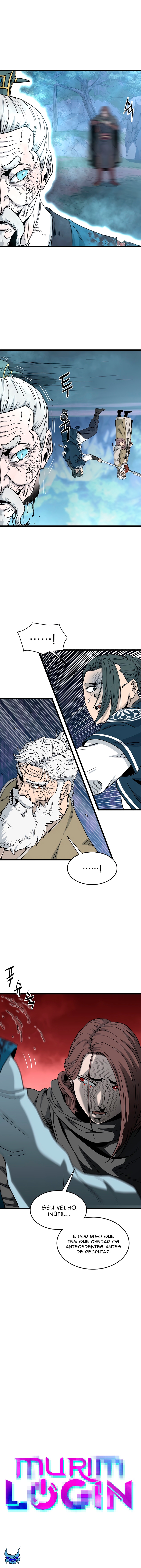 Read Murim Login PT Manga Online