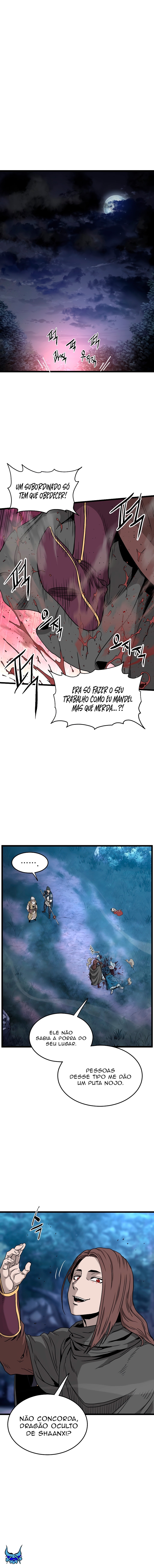 Read Murim Login PT Manga Online