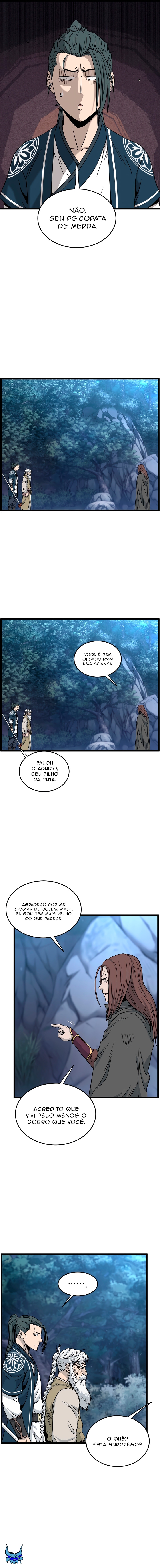 Read Murim Login PT Manga Online
