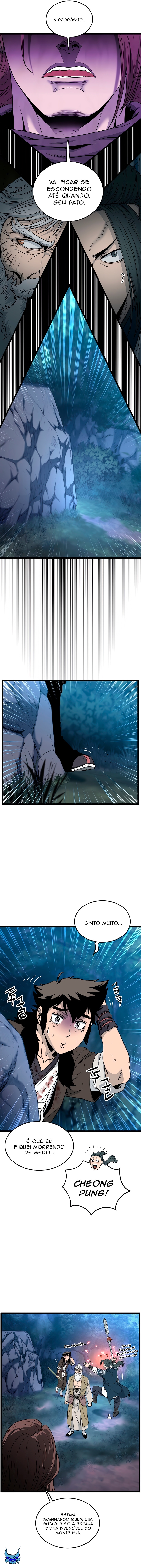 Read Murim Login PT Manga Online
