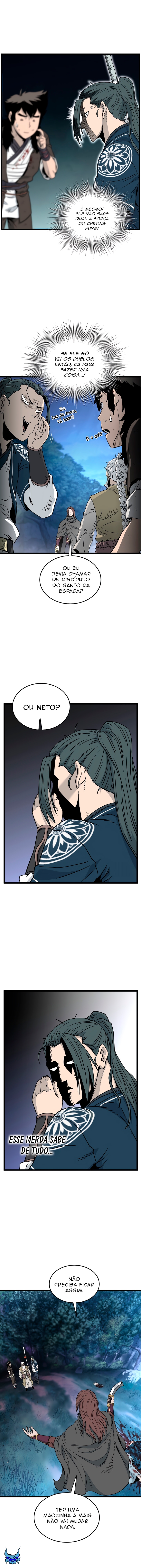 Read Murim Login PT Manga Online