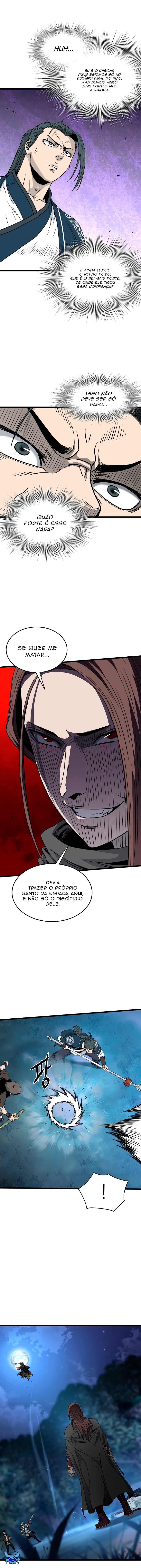 Read Murim Login PT Manga Online