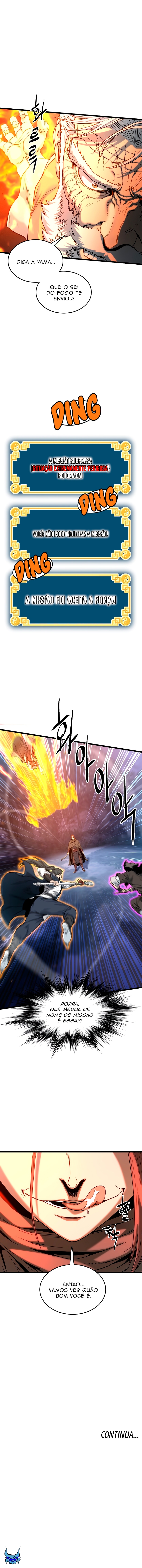 Read Murim Login PT Manga Online