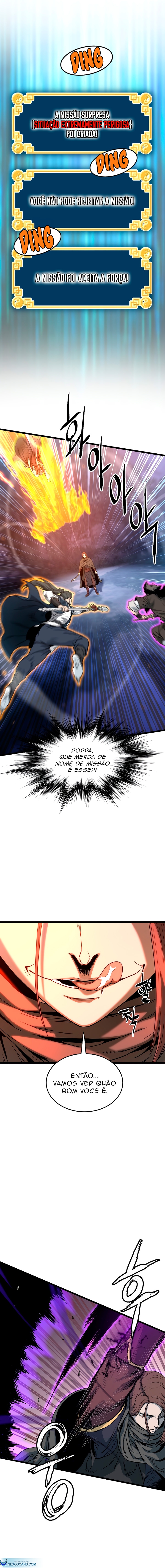 Read Murim Login PT Manga Online