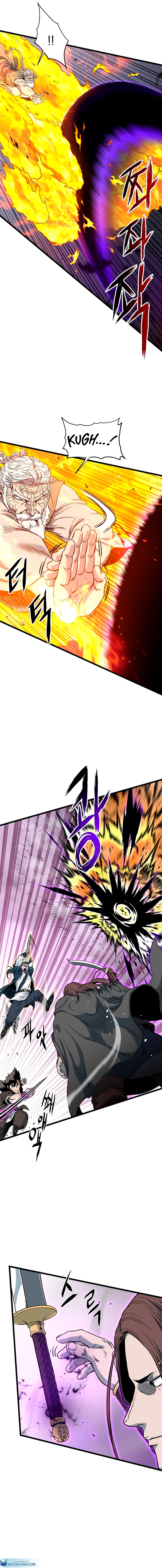 Read Murim Login PT Manga Online