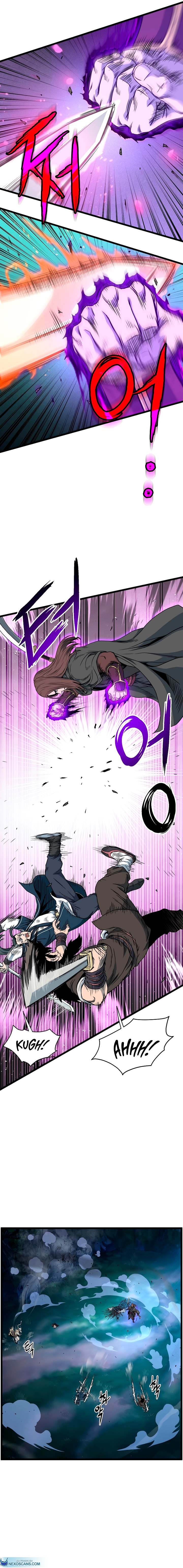 Read Murim Login PT Manga Online