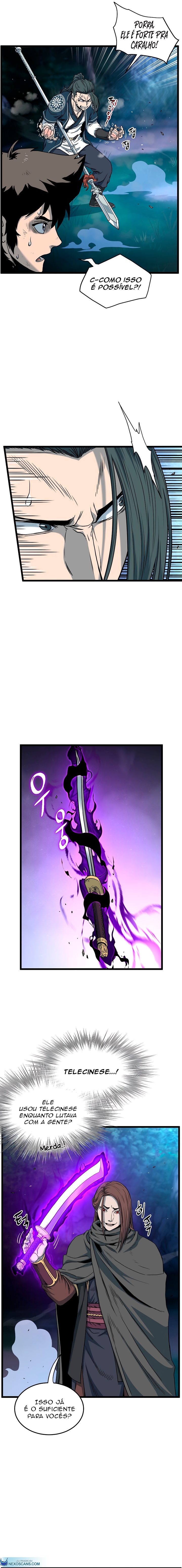 Read Murim Login PT Manga Online