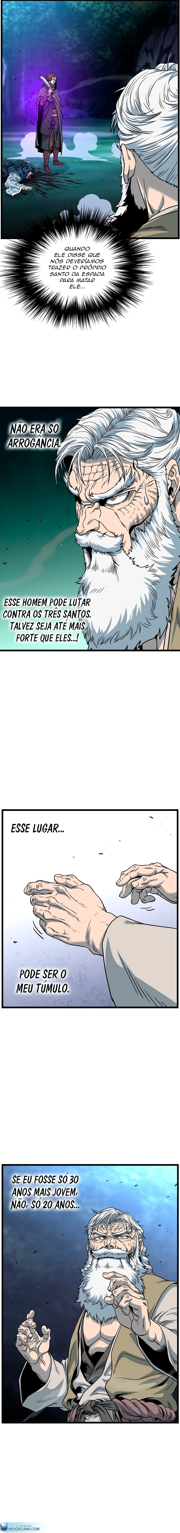 Read Murim Login PT Manga Online