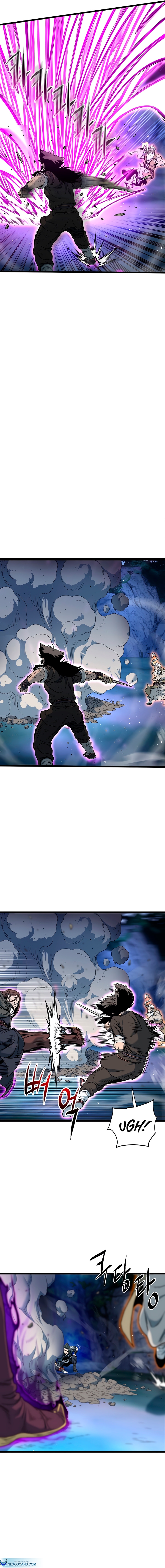 Read Murim Login PT Manga Online