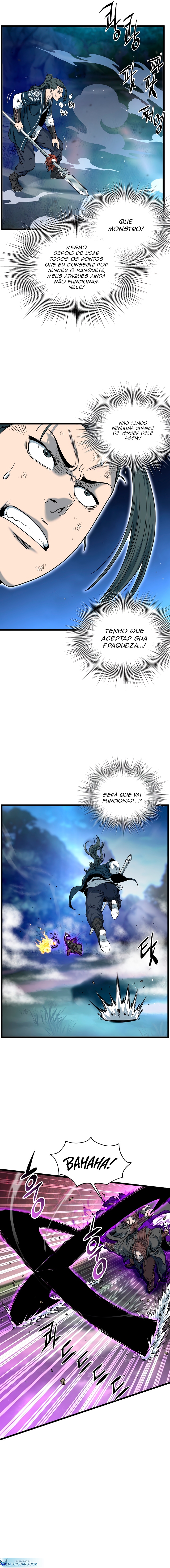 Read Murim Login PT Manga Online