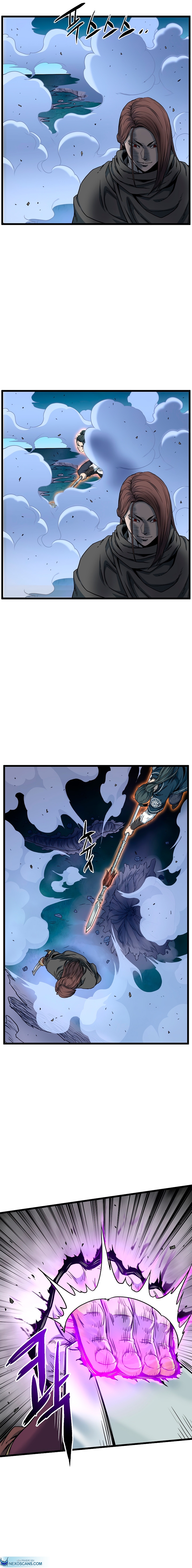 Read Murim Login PT Manga Online